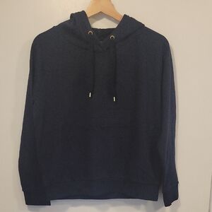 Ralph Lauren Navy Hoodie Sweater XS
